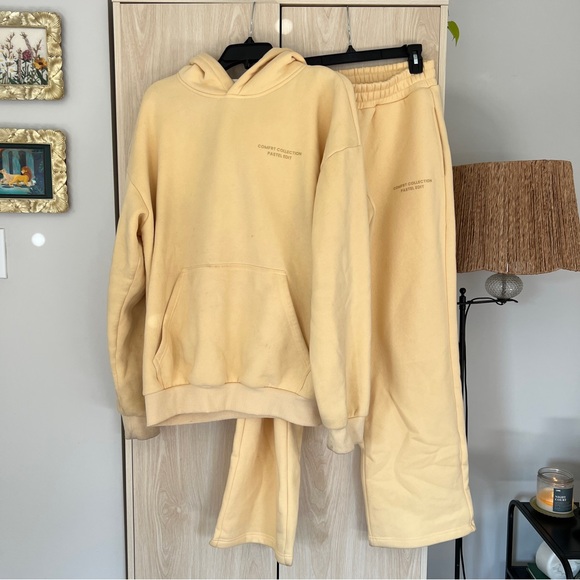 Comfrt Canary Set - Picture 1 of 11